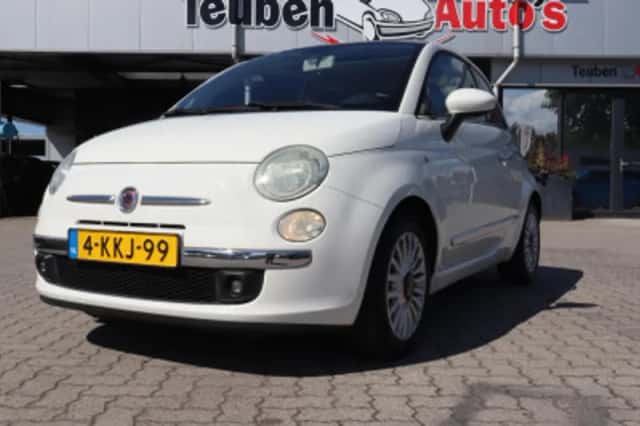 Fiat 500 (2008) thumbnail 1