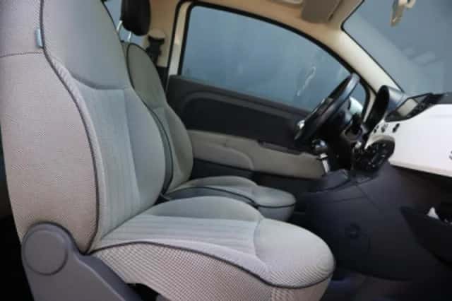 Fiat 500 (2008) thumbnail 3