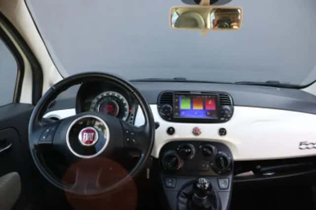 Fiat 500 (2008) thumbnail 4