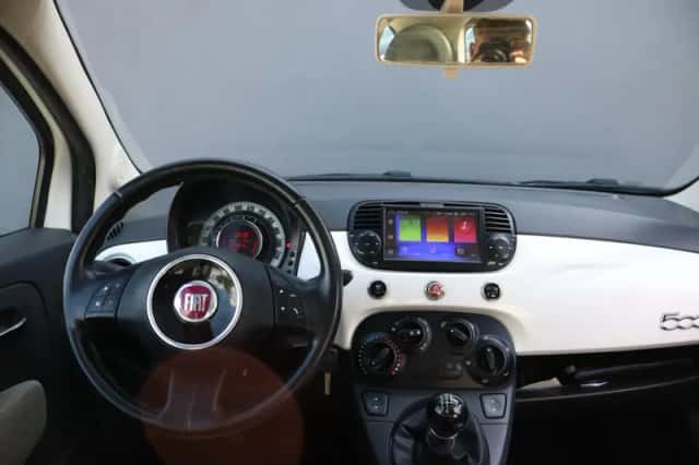 Fiat 500 (2008) thumbnail 4