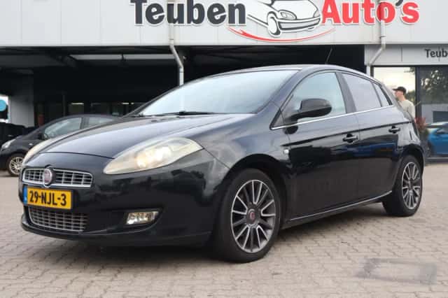 Fiat Bravo (2010) thumbnail 1