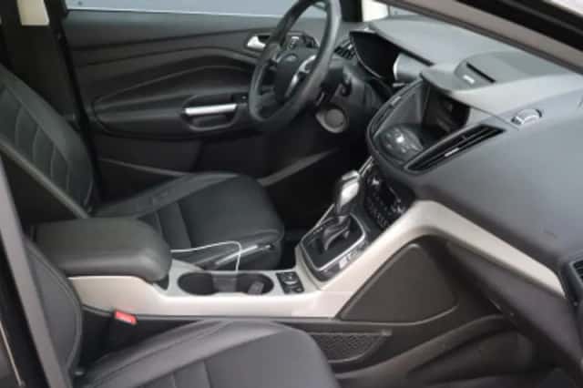 Ford C-Max (2015) thumbnail 3