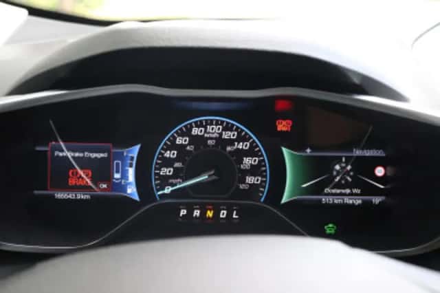 Ford C-Max (2015) thumbnail 4