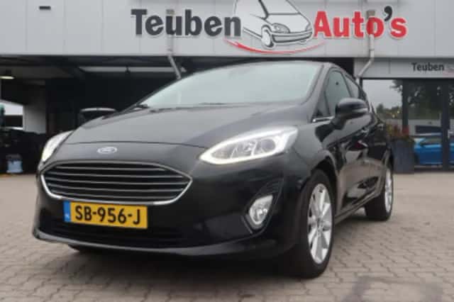 Ford Fiesta (2018) thumbnail 1