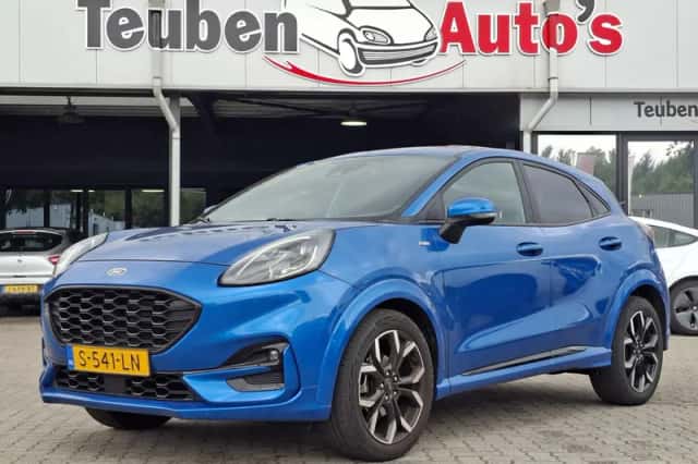 Ford Puma (2023) thumbnail 1