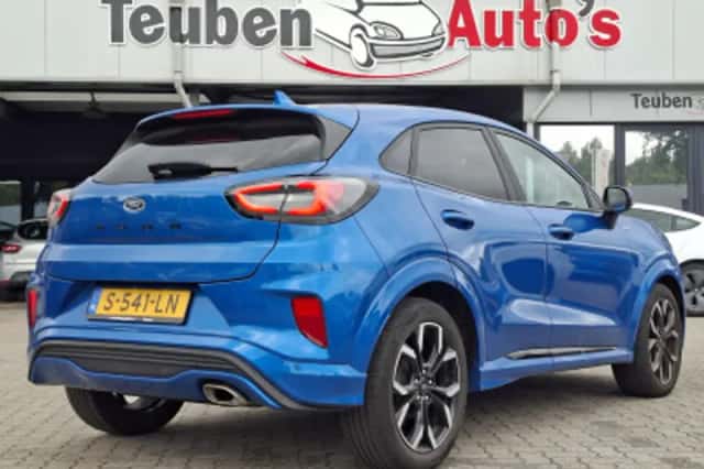 Ford Puma (2023) thumbnail 2