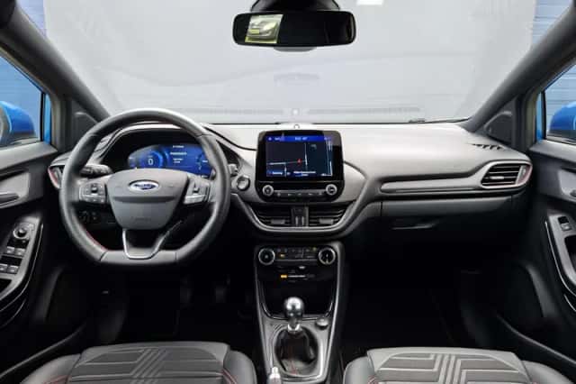 Ford Puma (2023) thumbnail 4