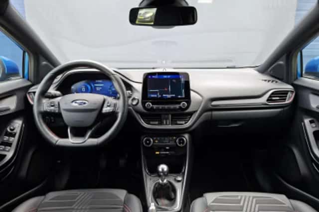 Ford Puma (2023) thumbnail 4