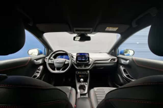 Ford Puma (2023) thumbnail 5