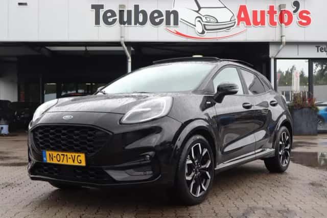 Ford Puma (2022) thumbnail 1