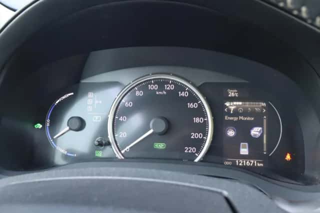 Lexus CT (2014) thumbnail 5