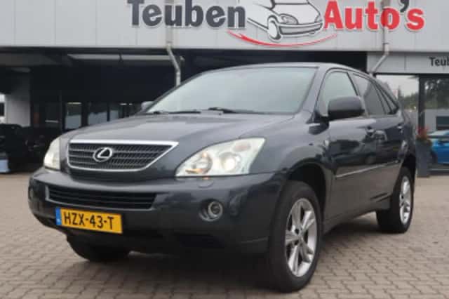 Lexus RX (2006) thumbnail 1