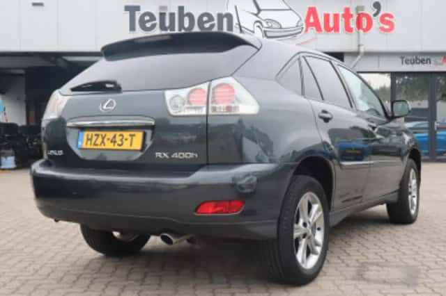 Lexus RX (2006) thumbnail 2