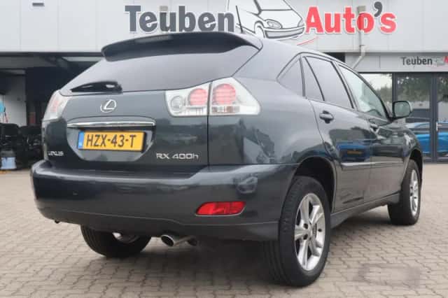 Lexus RX (2006) thumbnail 2