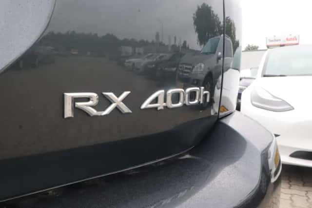 Lexus RX (2006) thumbnail 3
