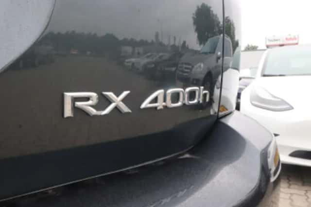 Lexus RX (2006) thumbnail 3