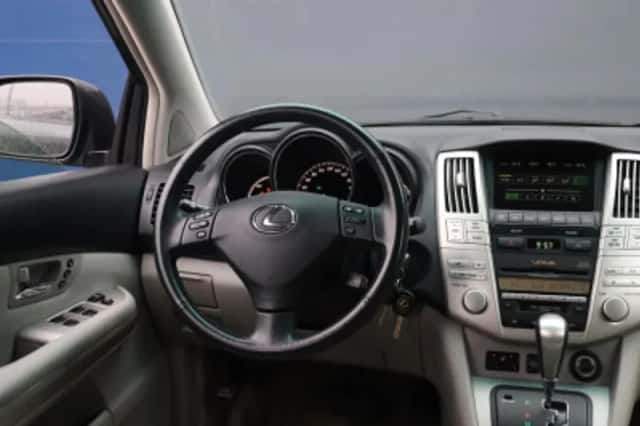 Lexus RX (2006) thumbnail 5