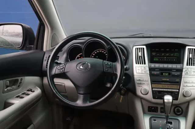 Lexus RX (2006) thumbnail 5