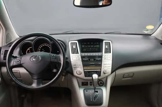 Lexus RX (2006) thumbnail 6