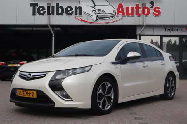 Opel Ampera (2012) thumbnail 1