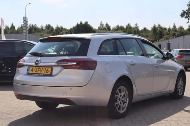 Opel Insignia (2014) thumbnail 2