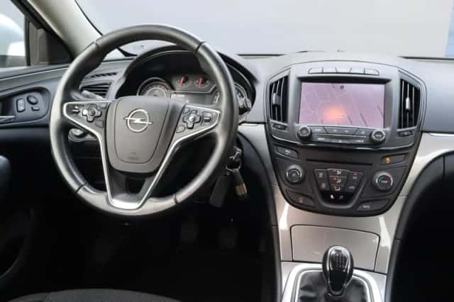 Opel Insignia (2014) thumbnail 4