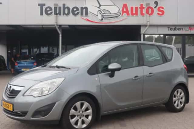 Opel Meriva (2010) thumbnail 1