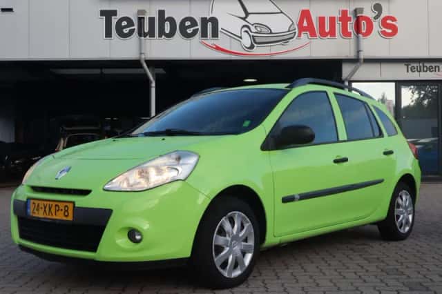 Renault Clio (2012) thumbnail 1
