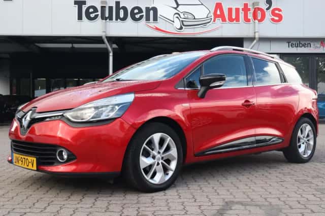 Renault Clio (2016) thumbnail 1