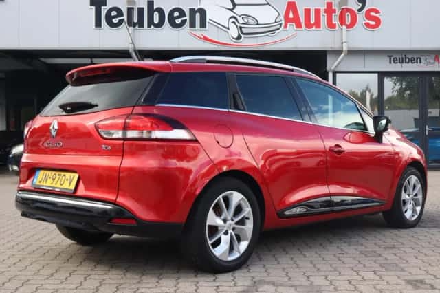 Renault Clio (2016) thumbnail 2