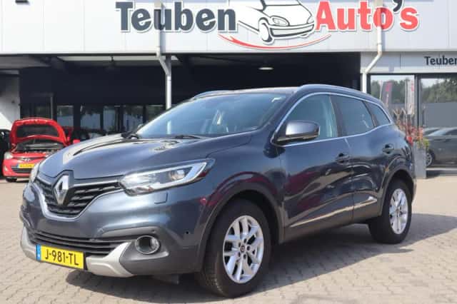 Renault Kadjar (2017) thumbnail 1