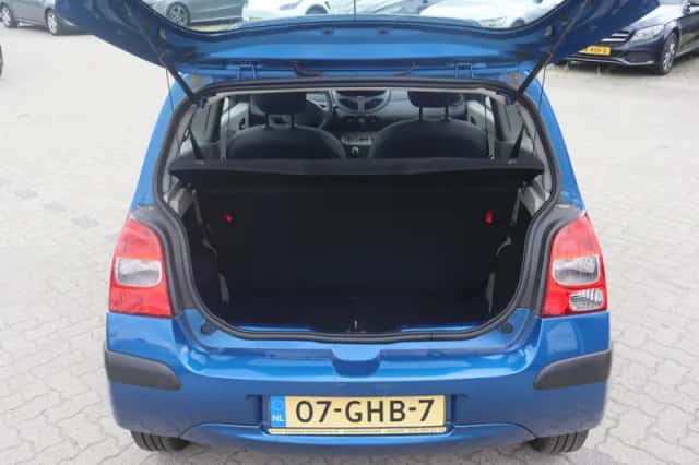 Renault Twingo (2008) thumbnail 4