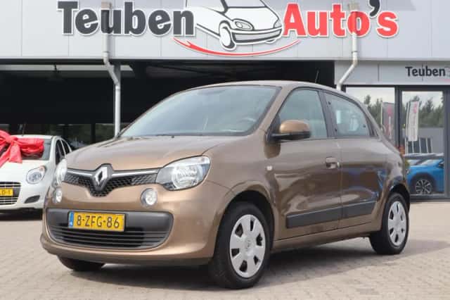Renault Twingo (2015) thumbnail 1