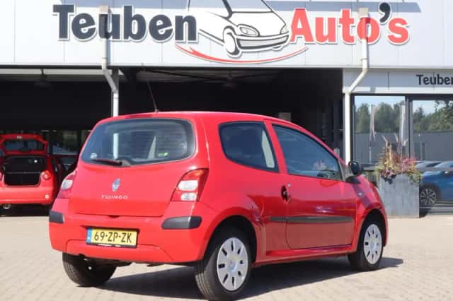 Renault Twingo (2008) thumbnail 2