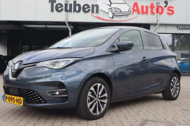 Renault Zoé (2022) thumbnail 1
