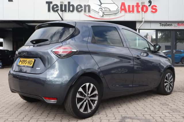 Renault Zoé (2022) thumbnail 2