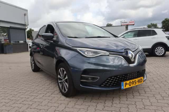 Renault Zoé (2022) thumbnail 3