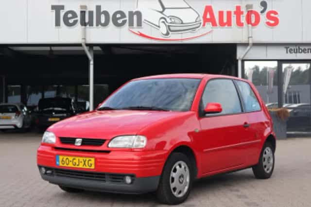 SEAT Arosa (2000) thumbnail 1
