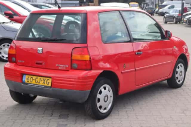 SEAT Arosa (2000) thumbnail 2