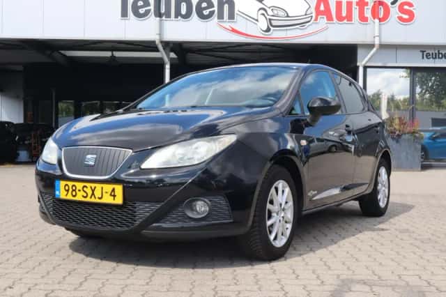 SEAT Ibiza (2012) thumbnail 1