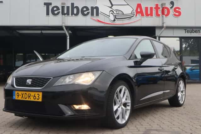 SEAT Leon (2014) thumbnail 1