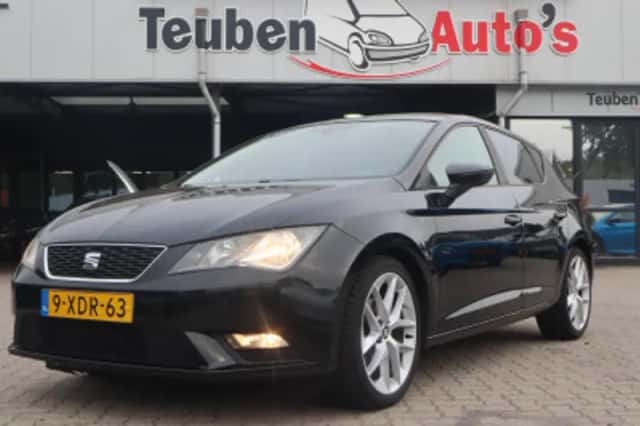 SEAT Leon (2014) thumbnail 1