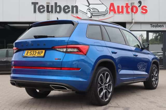 Škoda Kodiaq (2020) thumbnail 2