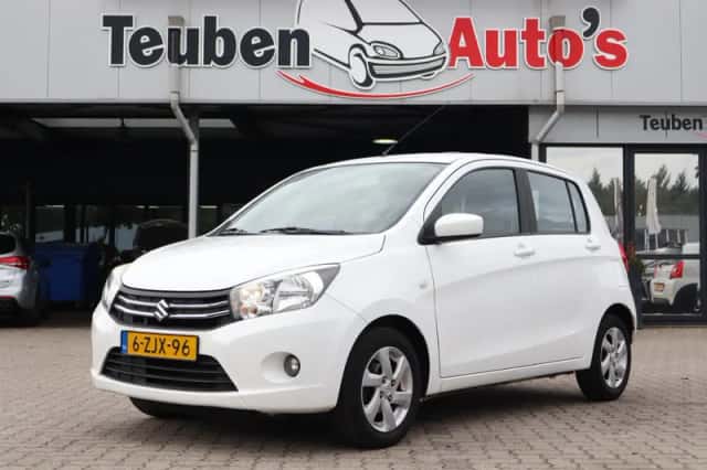Suzuki Celerio (2015) thumbnail 1