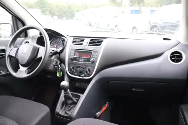 Suzuki Celerio (2015) thumbnail 3