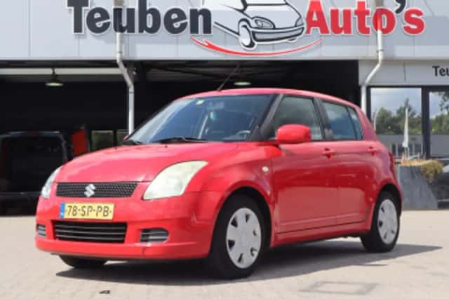 Suzuki Swift (2006) thumbnail 1