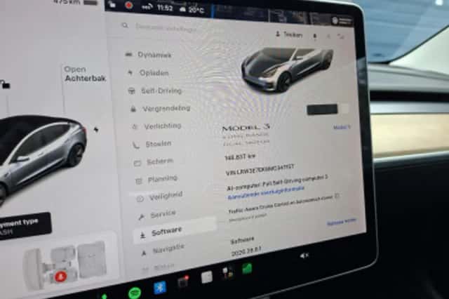 Tesla Model 3 (2021) thumbnail 5