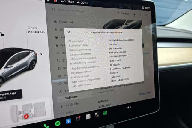 Tesla Model 3 (2021) thumbnail 6
