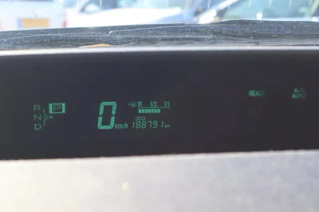 Toyota Prius (2009) thumbnail 4