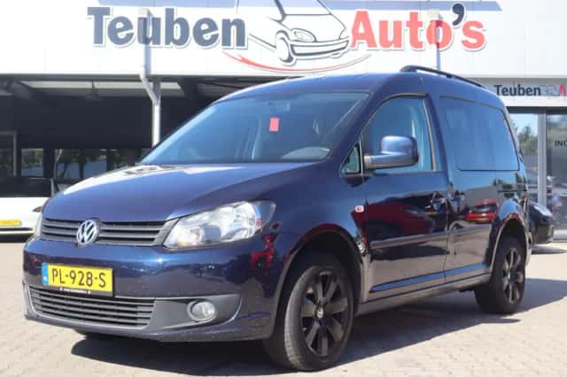Volkswagen Caddy (2011) thumbnail 1